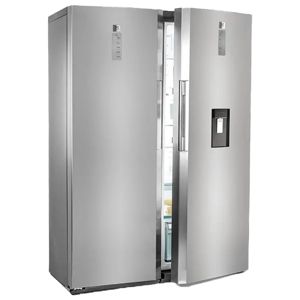 یخچال فریزر دوقلو 40 فوت دوو مدل SRI/SFI-20SS