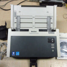 اسکنر حرفه ای اسناد ای ویژن مدل AD240