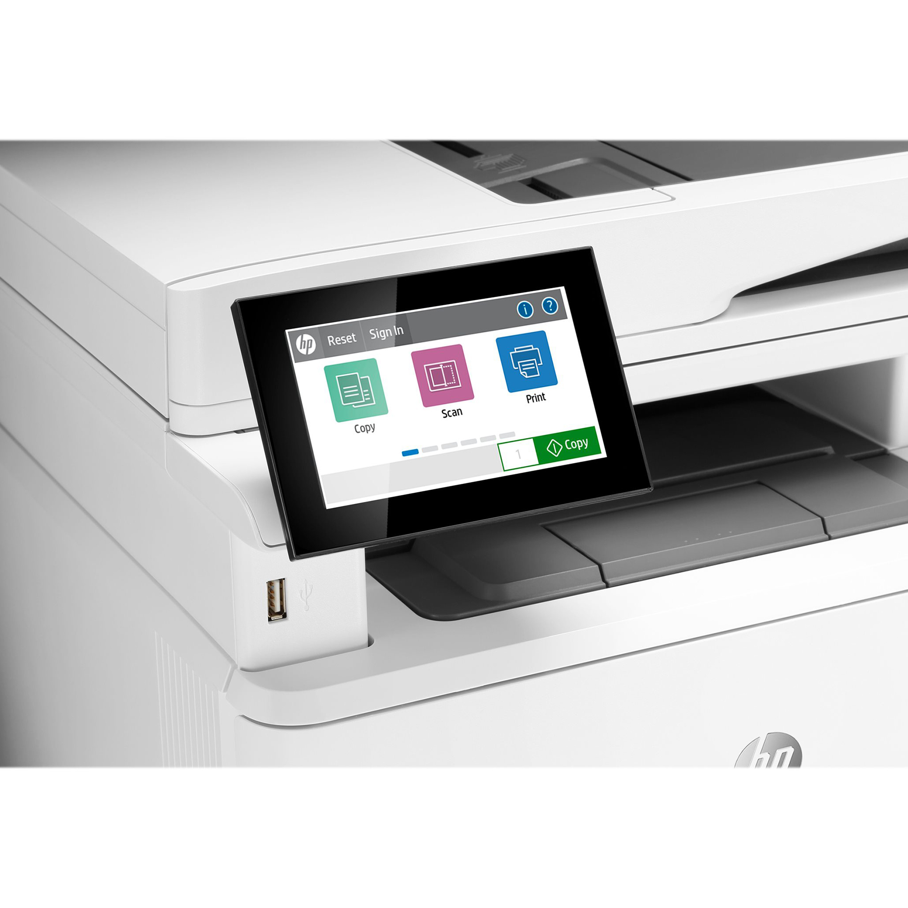 پرینتر چند کاره لیزری اچپی مدل M430f