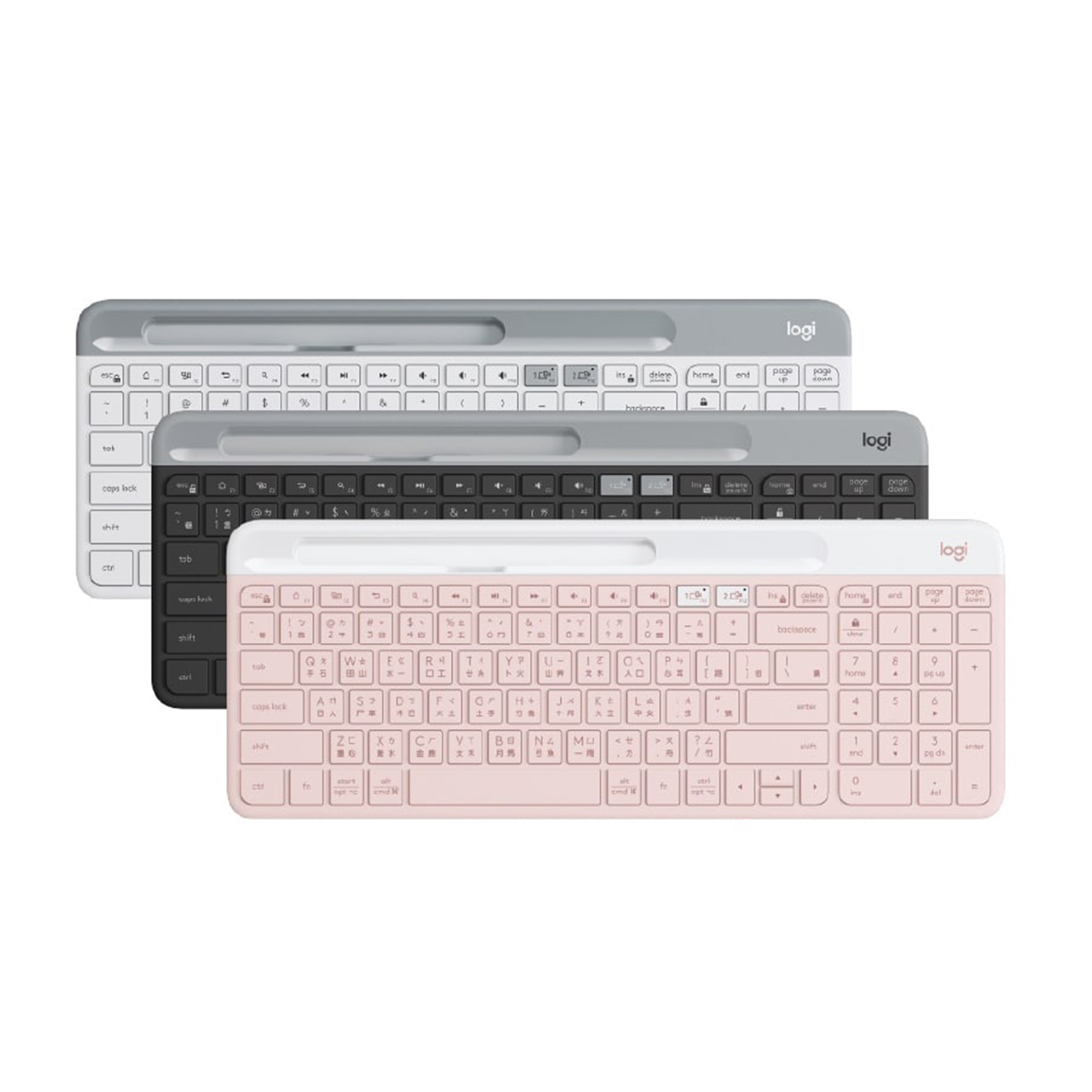 کیبورد لاجیتک مدل K580