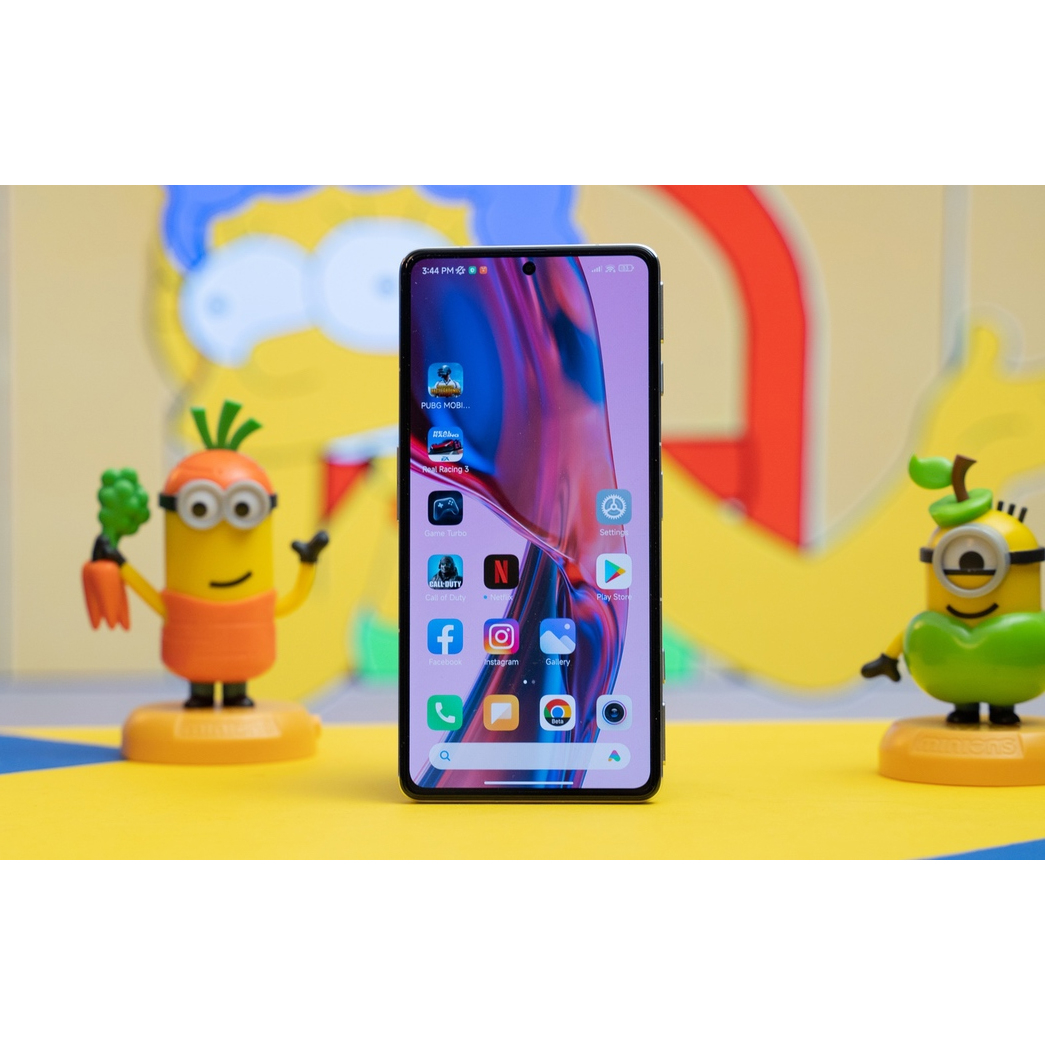 گوشی موبایل شیائومی مدل Redmi K50 Gaming دو سیم کارت ظرفیت 256 گیگابایت و رم 12 گیگابایت - پک چین