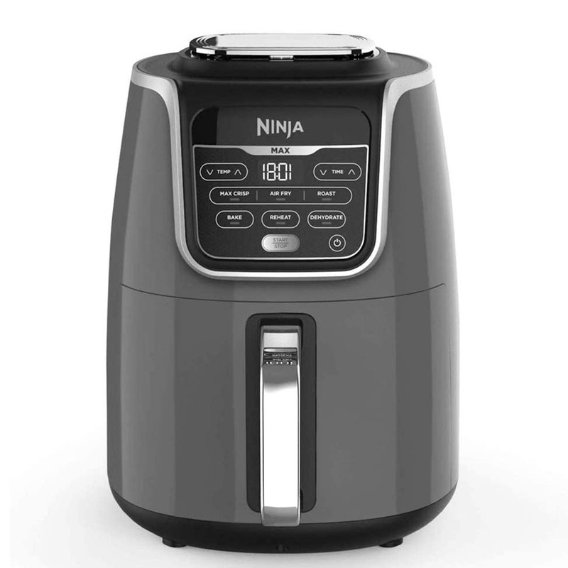 سرخ کن بدون روغن نینجا مدل Heißluftfritteuse MAX AF160EU سرخ کن بدون روغن نینجا مدل Heißluftfritteuse MAX AF160EU