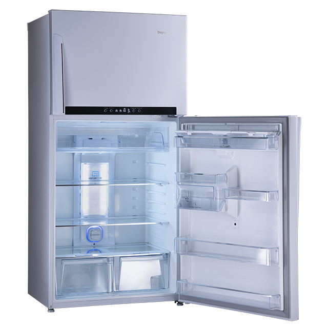 یخچال و فریزر 28 فوت دیپوینت مدل CAPTURE