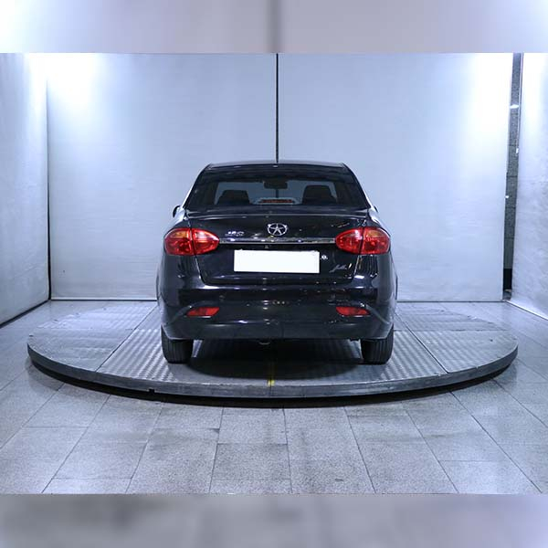 خودرو کارکرده جک مدل J4 دنده اتوماتیک سال 1401