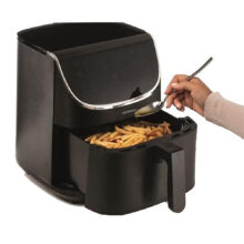 سرخ کن بدون روغن کنوود مدل HFP80-000BK