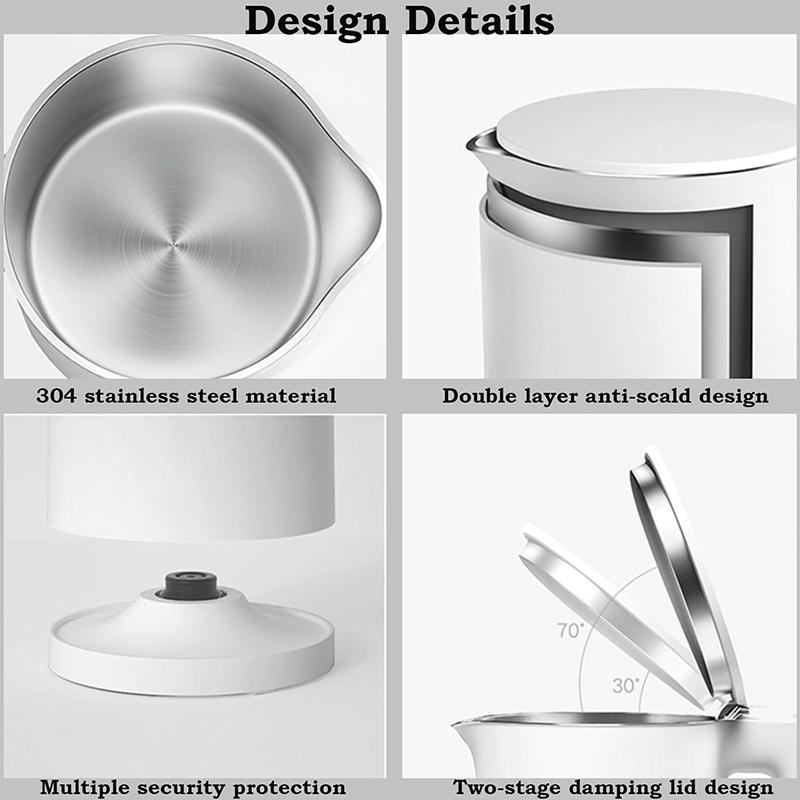 کتری برقی میجیا مدل MJJYSH02YM