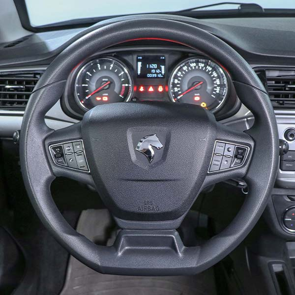 خودرو ایران خودرو مدل تارا V1 پلاس دنده ای سال 1404