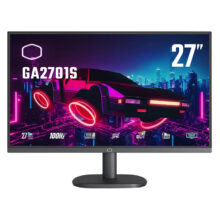 مانیتور گیمینگ 27 اینچ کولر مستر مدل GA2701S