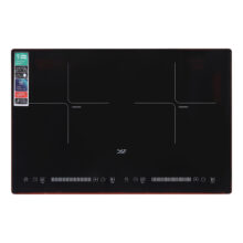 اجاق گاز برقی دو شعله دی اس تی مدل القایی I2H-01