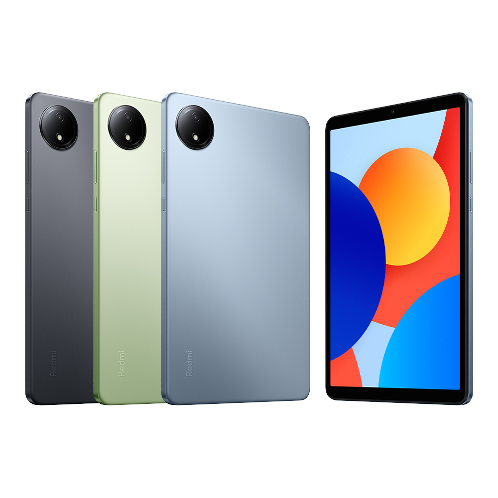 تبلت 8.7 اینچی شیائومی مدل Redmi Pad SE Wi-Fi ظرفیت 64 گیگابایت و رم 4 گیگابایت