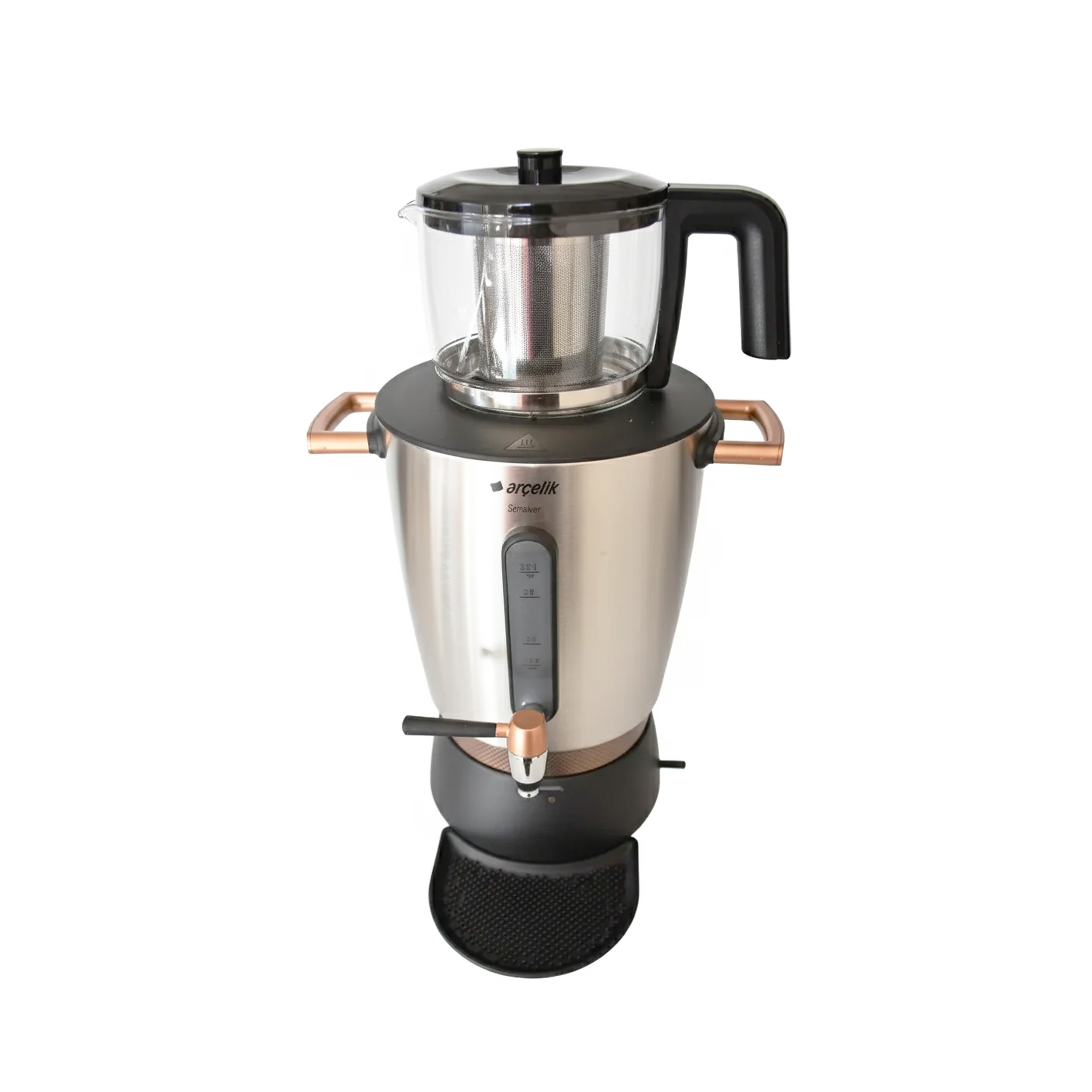 سماور برقی آرچیلیک مدل se90361 گنجایش 3.5 لیتر سماور برقی آرچیلیک مدل se90361 گنجایش 3.5 لیتر