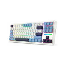 کیبورد مخصوص بازی ردراگون مدل K728WBB PRO RGB