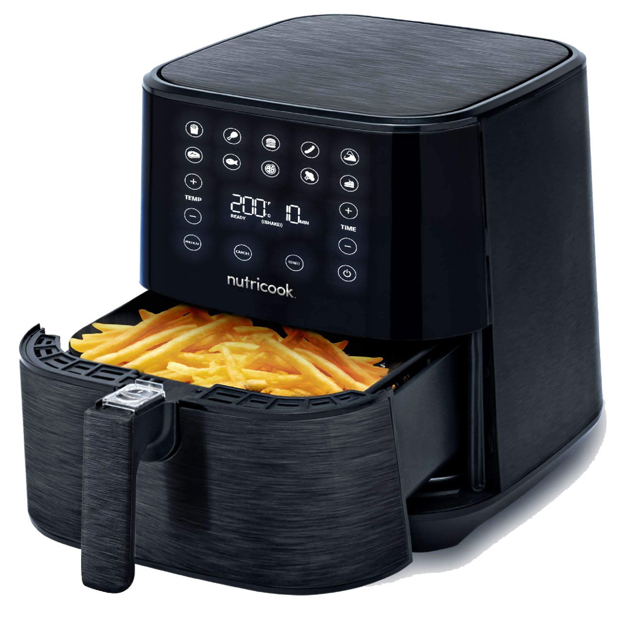 سرخ کن نوتریکوک مدل Air Fryer 2