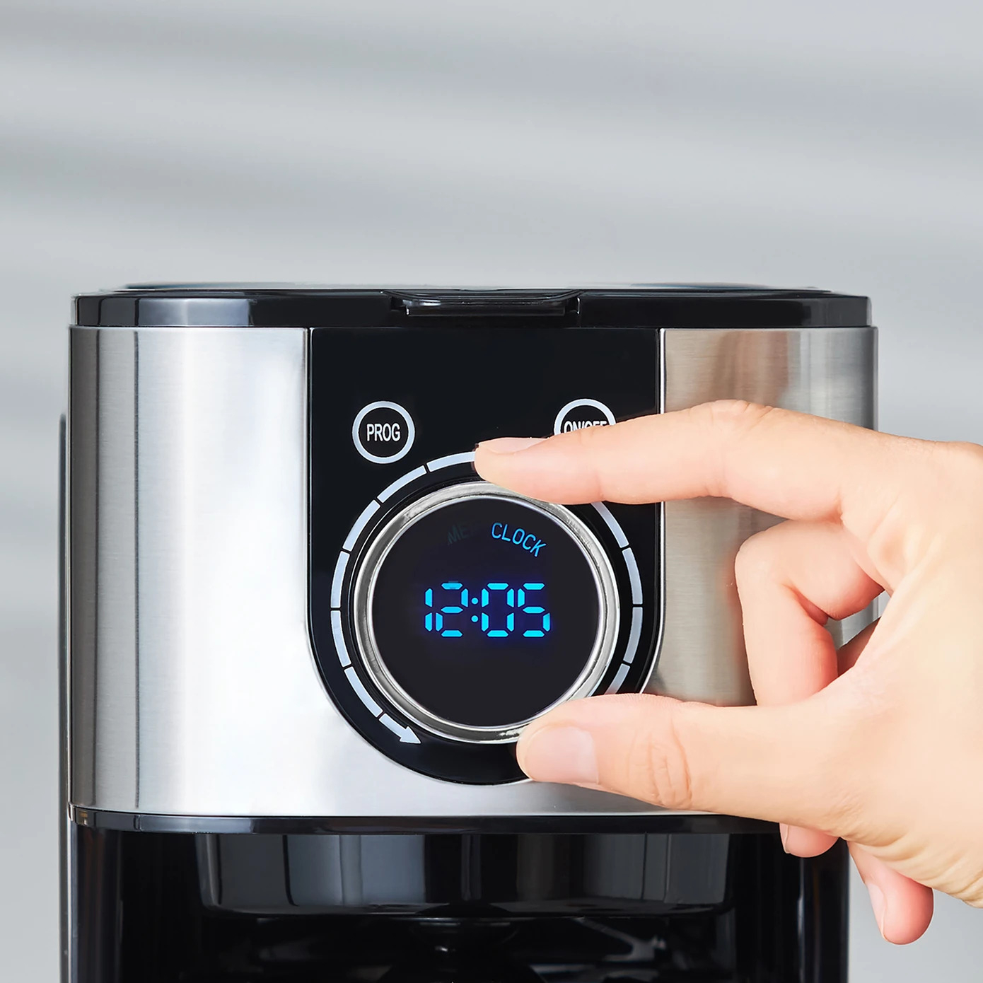 قهوه‌ساز کاراجا مدل INOX XL 2303