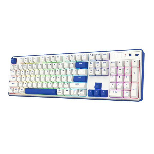 کیبورد گیمینگ ردراگون مدل FAYE K685 PRO کیبورد گیمینگ ردراگون مدل FAYE K685 PRO