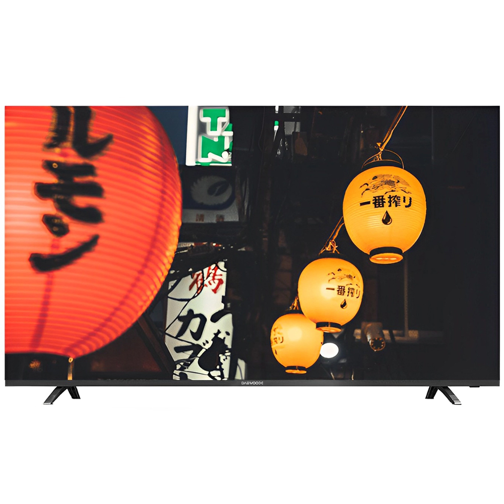 تلویزیون 65 اینچ ال ای دی هوشمند دوو مدل DSL-65SU1800