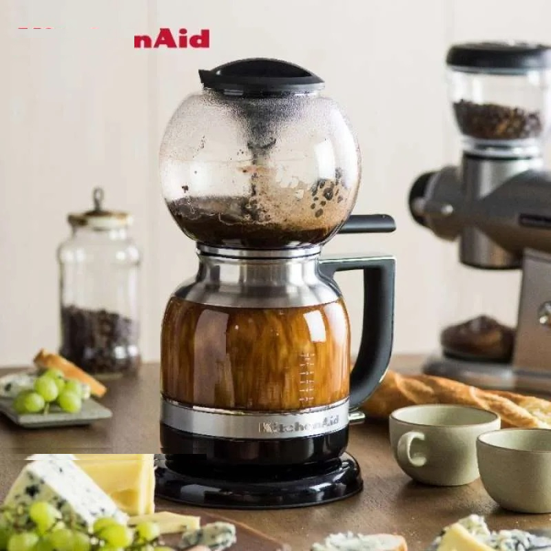 قهوه ساز کیچن اید مدل 5KCM0812BOB