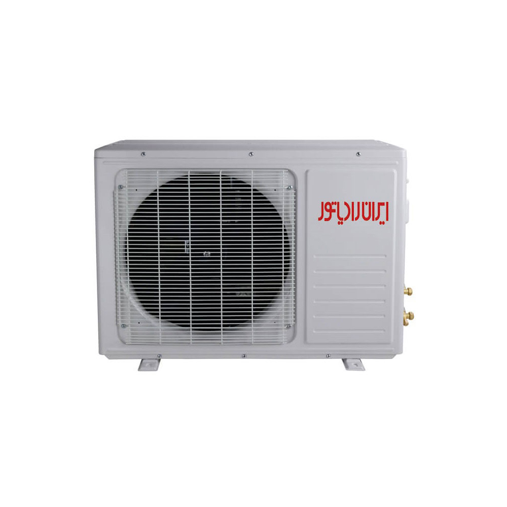 کولر گازی اسپلیت دیواری 24000 دور ثابت ایران رادیاتور مدل IAC-24CH/LF/A/XA/A