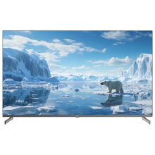 تلویزیون 60 اینچ ال ای دی هوشمند جی پلاس مدل GTV-60SU768N