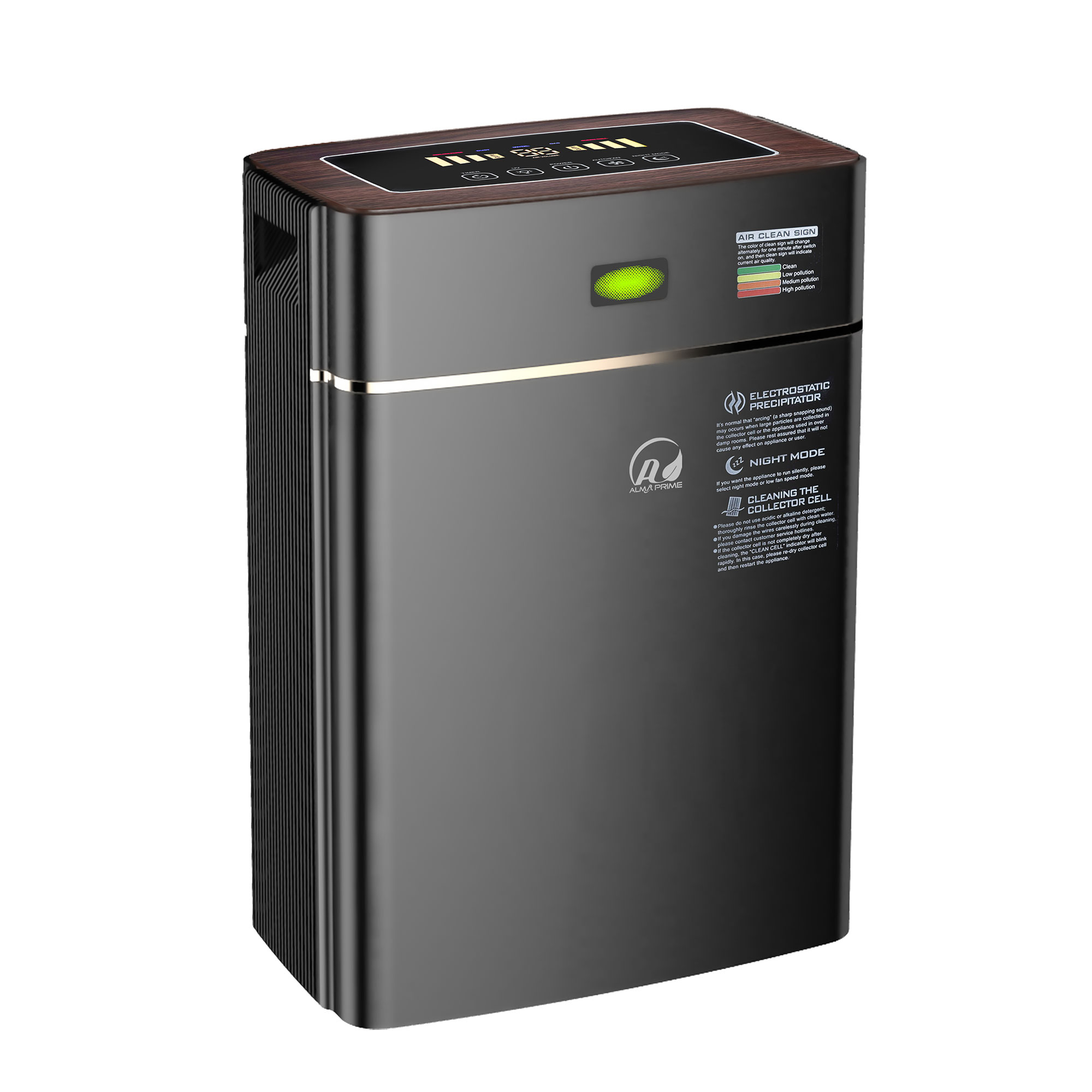 تصفیه کننده هوا آلماپرایم مدل AP-331