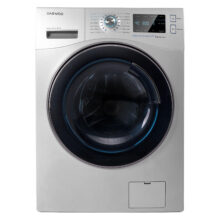 ماشین لباسشویی دوو مدل DWK-PR880S ظرفیت 8 کیلوگرم