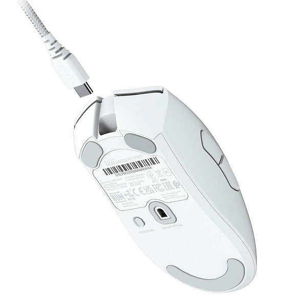 ماوس بی سیم مخصوص بازی ریزر مدل DEATHADDER V3 PRO