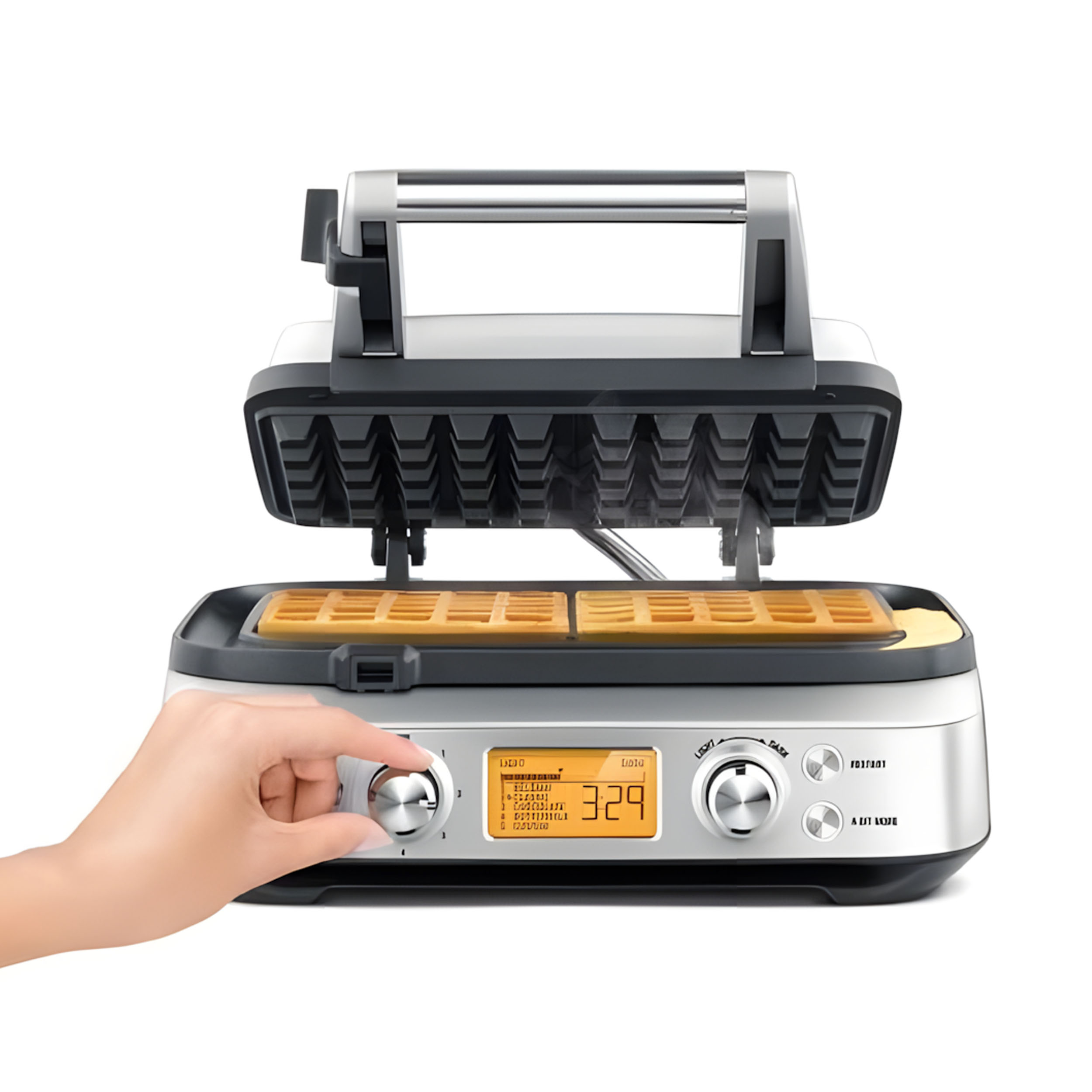 وافل ساز سیج مدل BWM620BSS