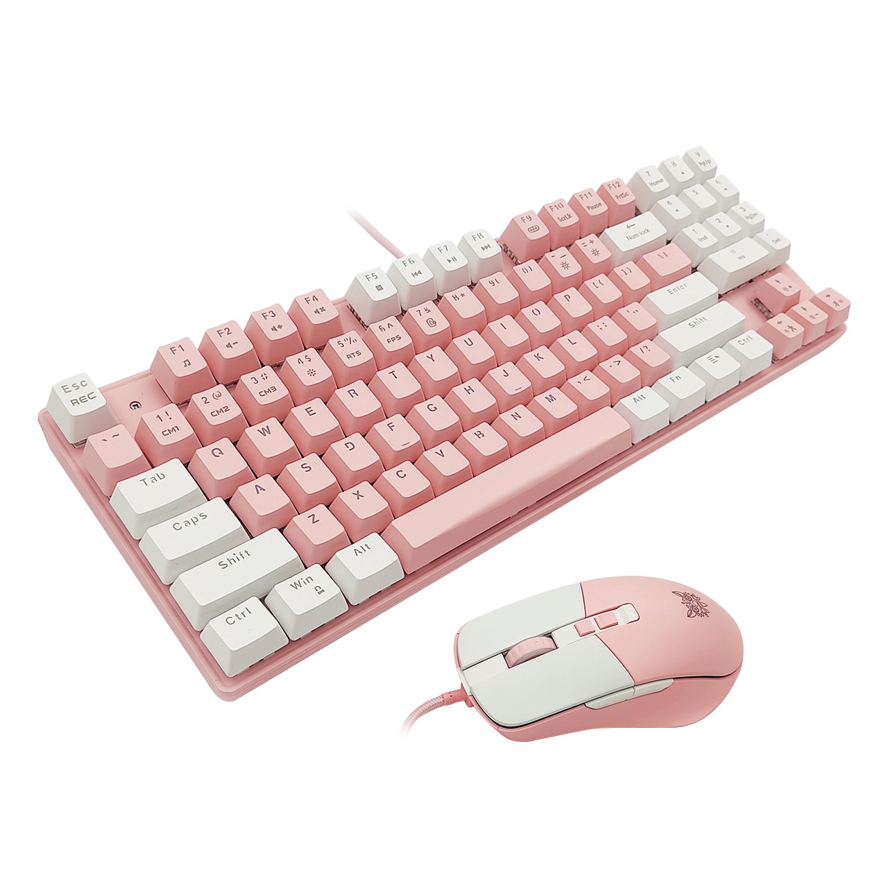 کیبورد و ماوس مخصوص بازی اونیکوما مدل CW916