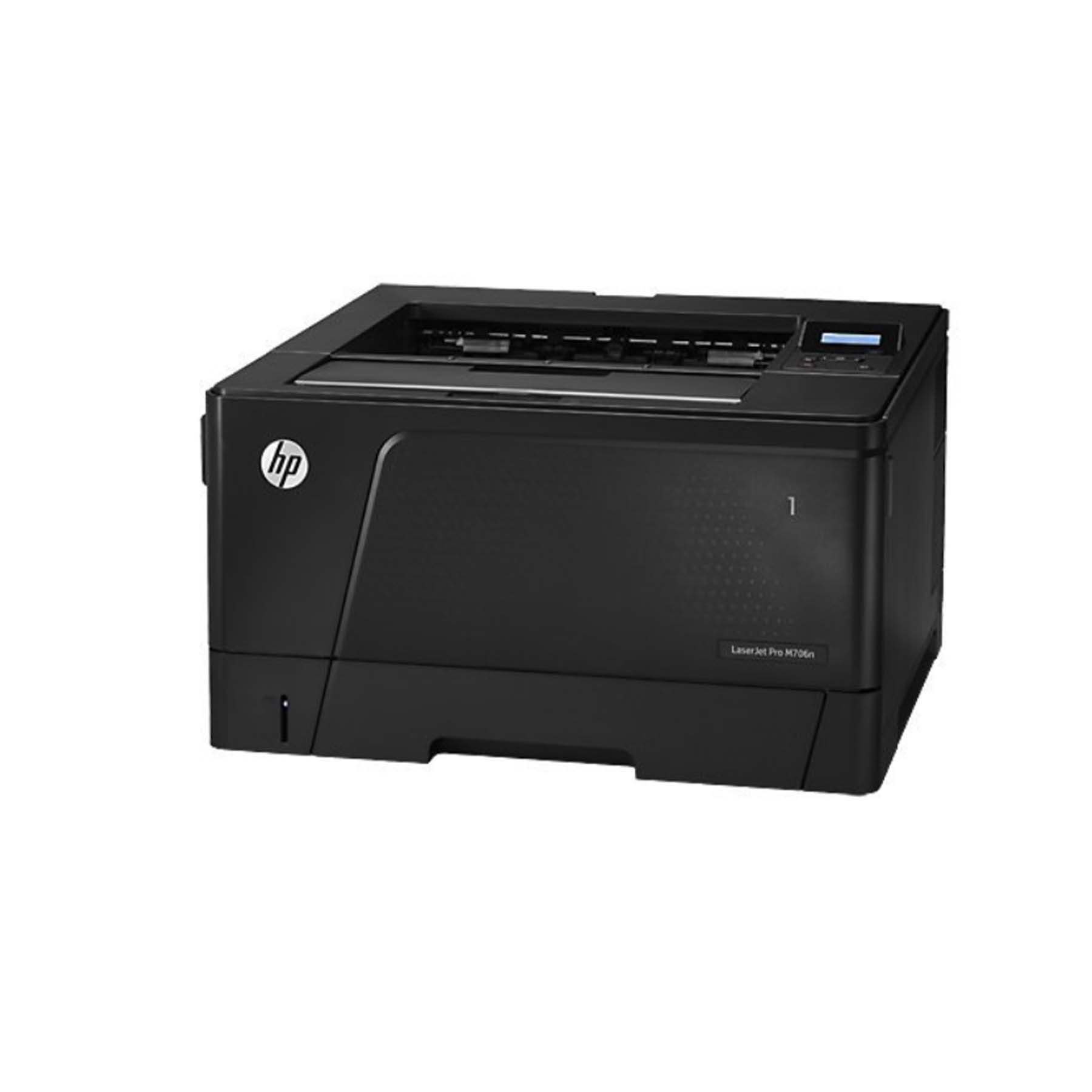 پرینتر لیزری اچ پی مدل LaserJet Pro M706n