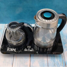 چای ساز کنار هم آی سن مدل IE-630
