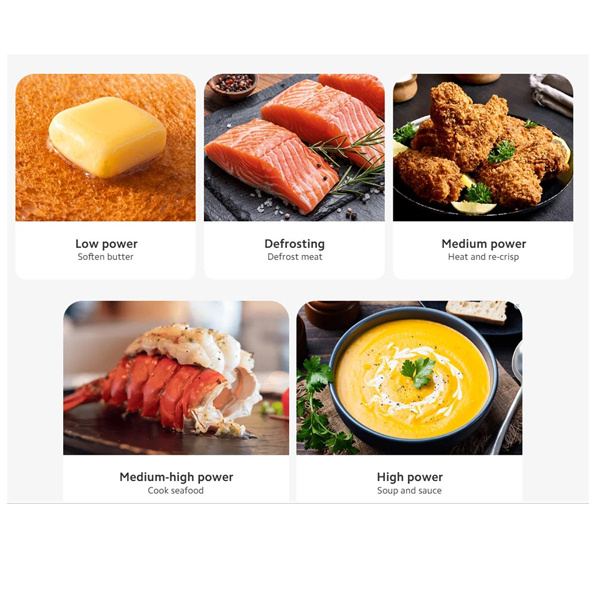 مایکروویو 20 لیتر شیائومی مدل  MWB010-2A