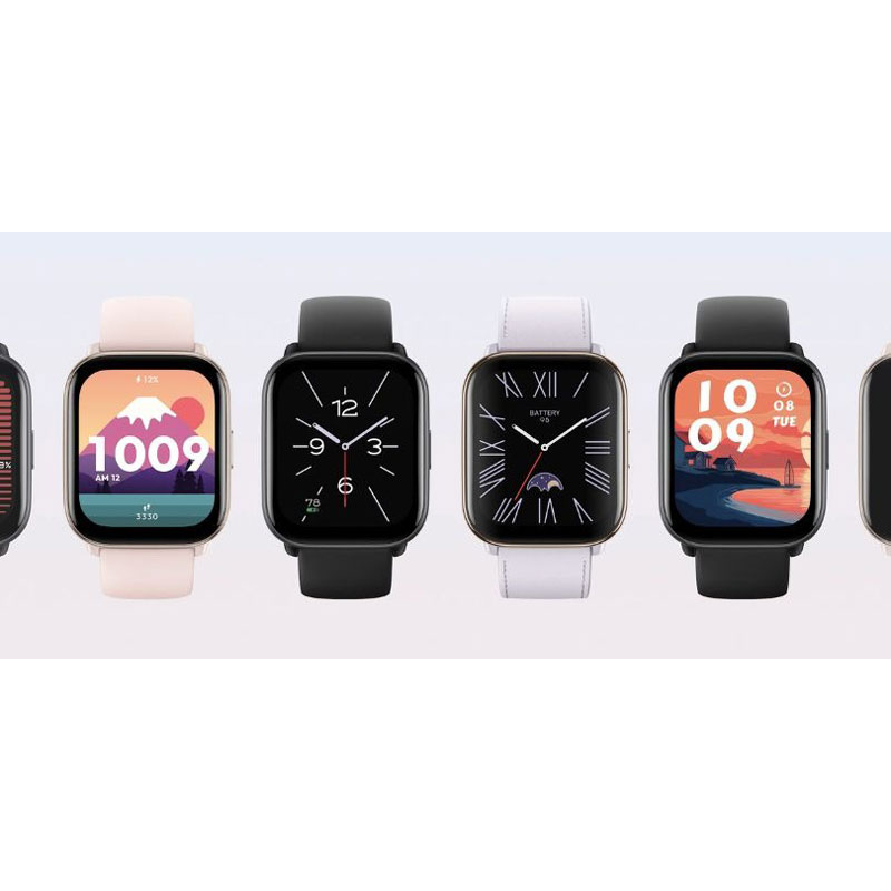 ساعت هوشمند امیزفیت مدل ACTIVE