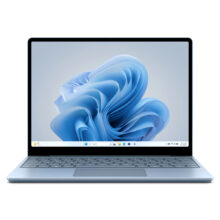 لپ تاپ 12.4 اینچی مایکروسافت مدل Surface Laptop Go 3-i5 1235U-16GB LPDDR5-256GB SSD-Touch-W11Home
