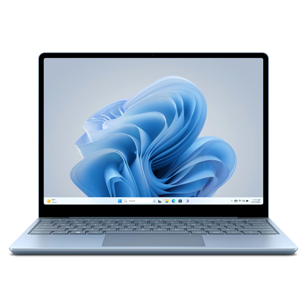 لپ تاپ 12.4 اینچی مایکروسافت مدل Surface Laptop Go 3-i5 1235U-16GB LPDDR5-256GB SSD-Touch-W11Home