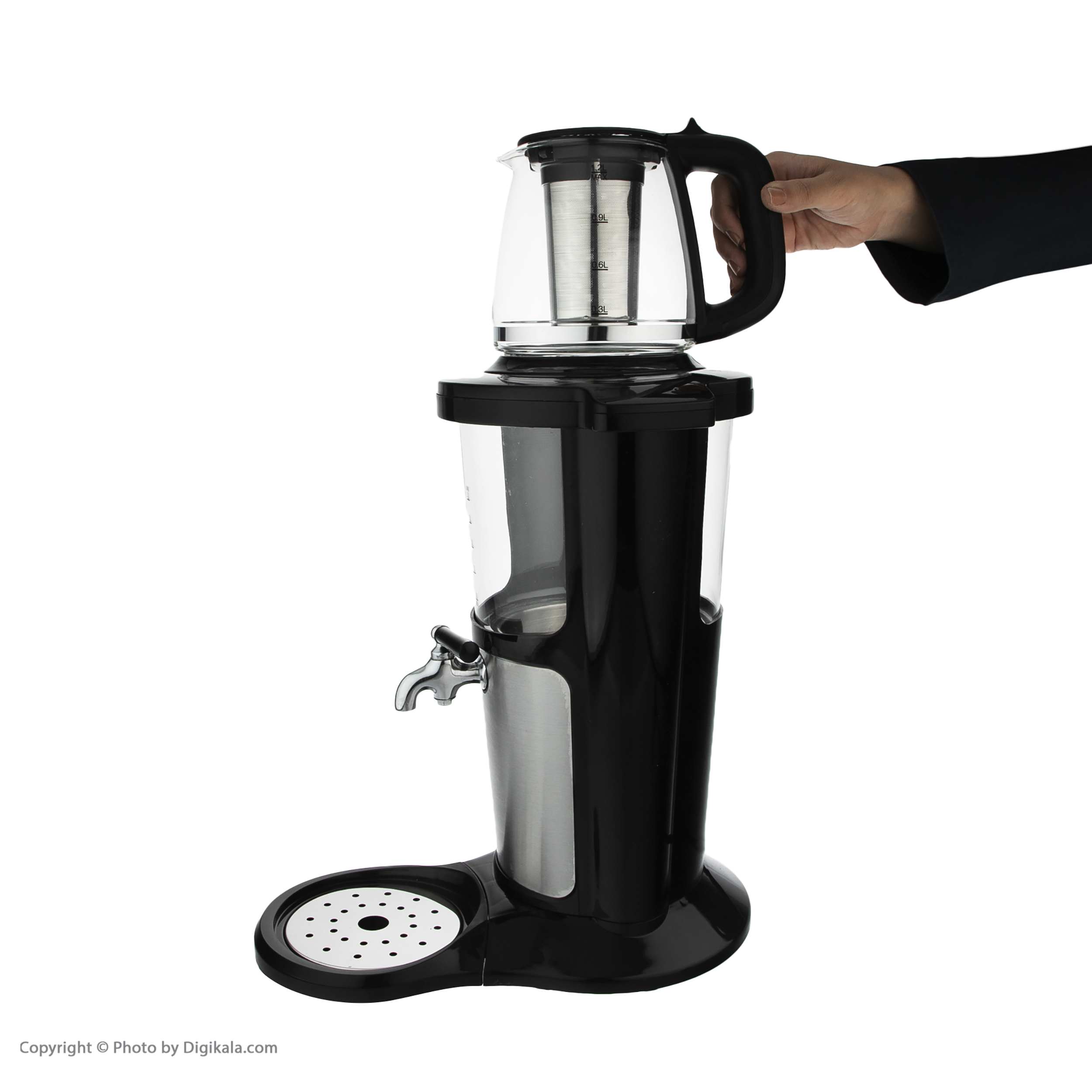 سماوربرقی مایر مدل 3855