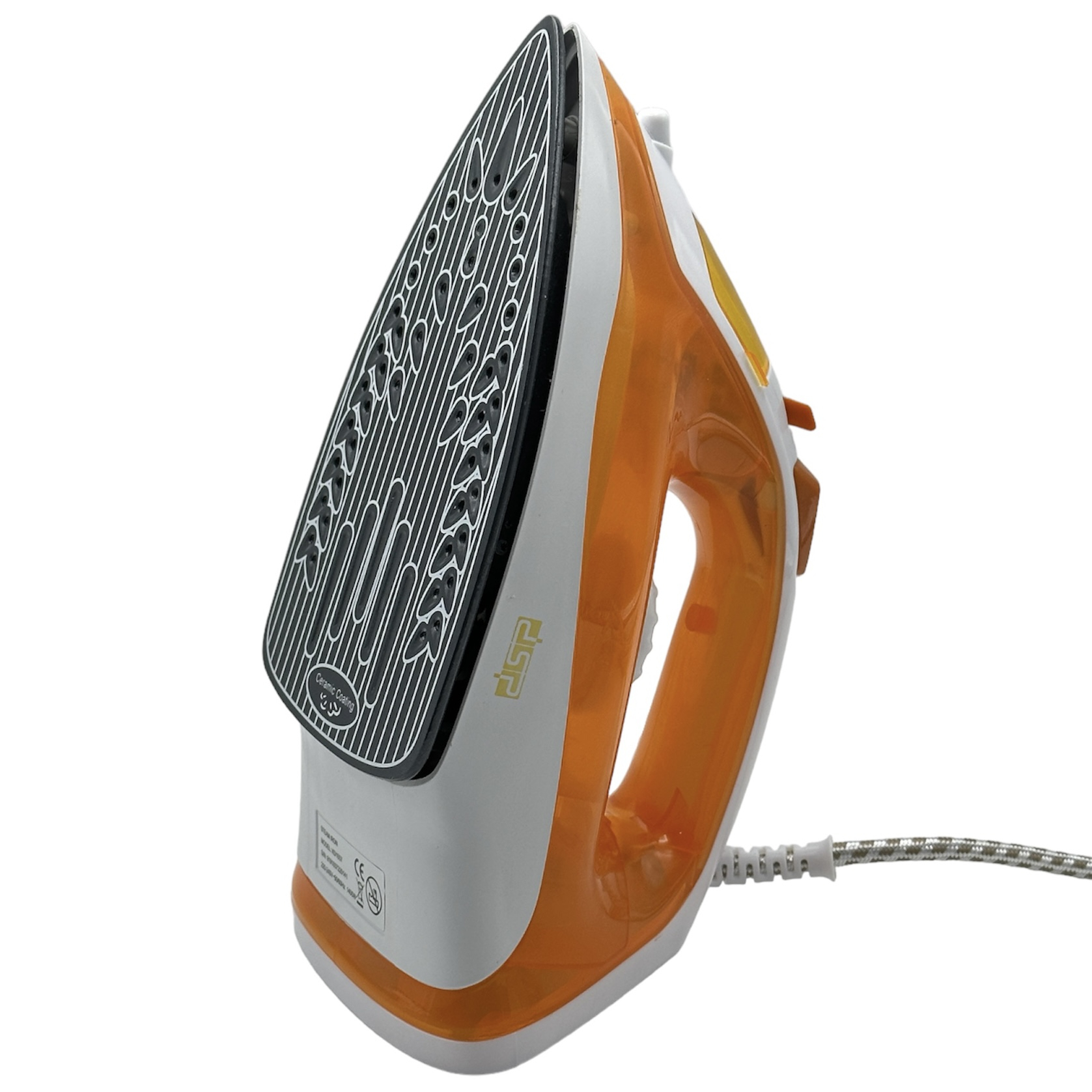 اتو بخار دی اس پی مدل KD1037