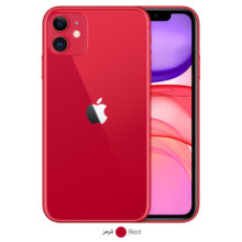 گوشی موبایل اپل مدل iPhone 11 A2223 دو سیم‌ کارت ظرفیت 256 گیگابایت