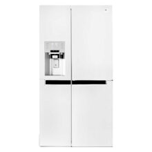 یخچال و فریزر ساید بای ساید 32 فوت دوو مدل DS-3445