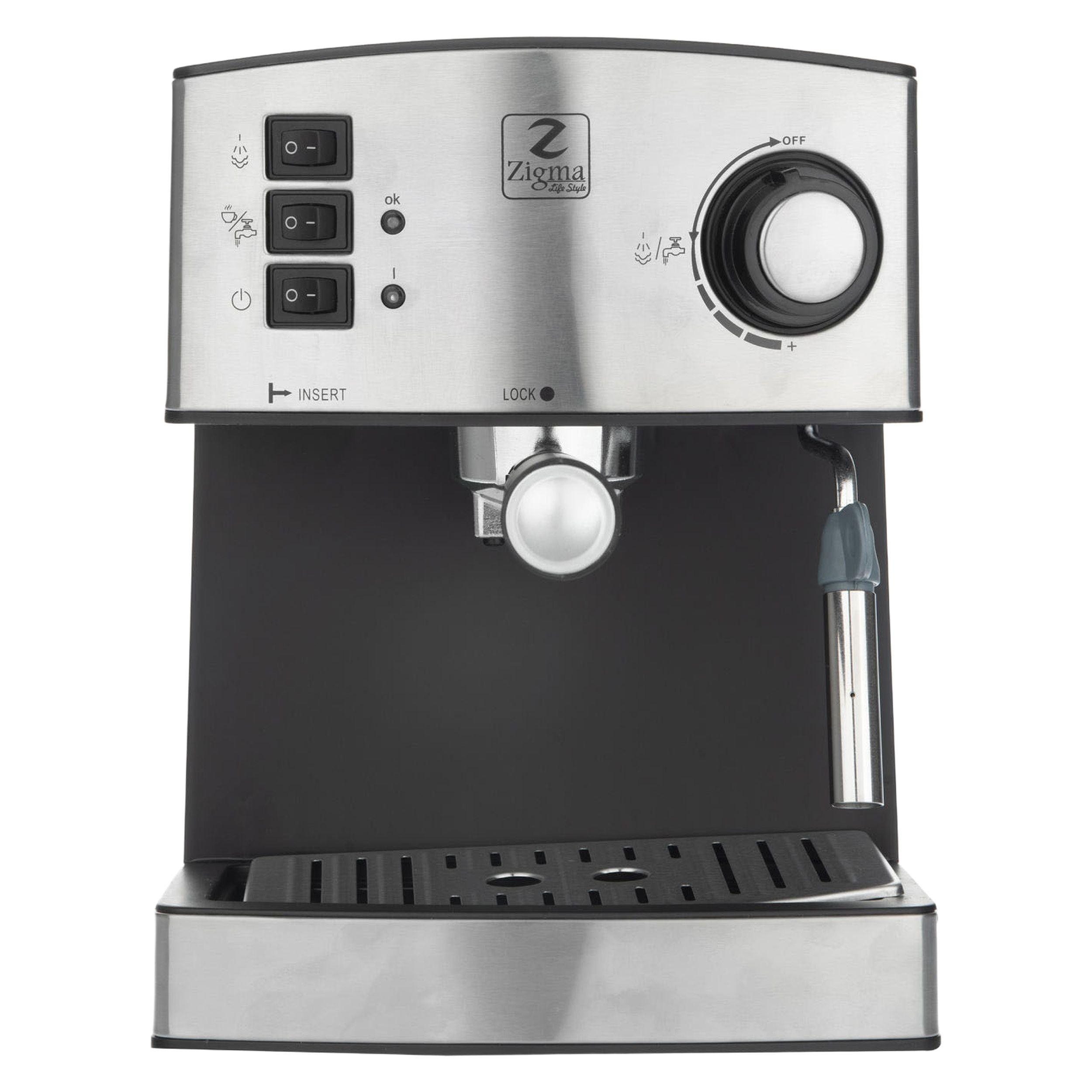 اسپرسوساز زیگما مدل RH222