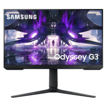 مانیتور مخصوص بازی سامسونگ مدل G3 Odyssey LS27AG320N سایز 27 اینچ
