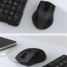 ماوس بی سیم ای فورتک مدل G_7_81OS_AIR2_SILENT