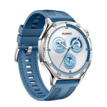 ساعت هوشمند 46 میلی متری هوآوی مدل WATCH GT 5 با بند نایلون