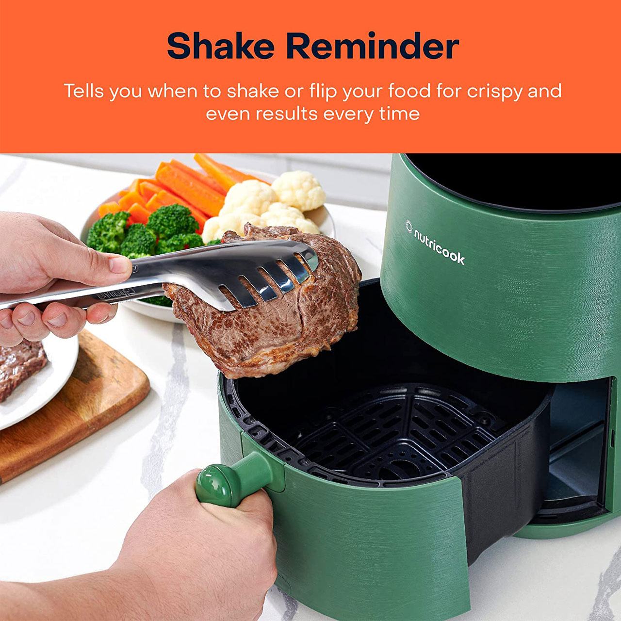 سرخ کن بدون روغن نوتریکوک مدل AFM033