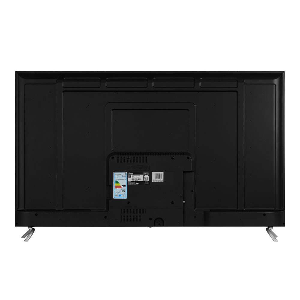 تلویزیون کیو ال ای دی هوشمند جی پلاس مدل GTV-55PQ738CS سایز 55 اینچ