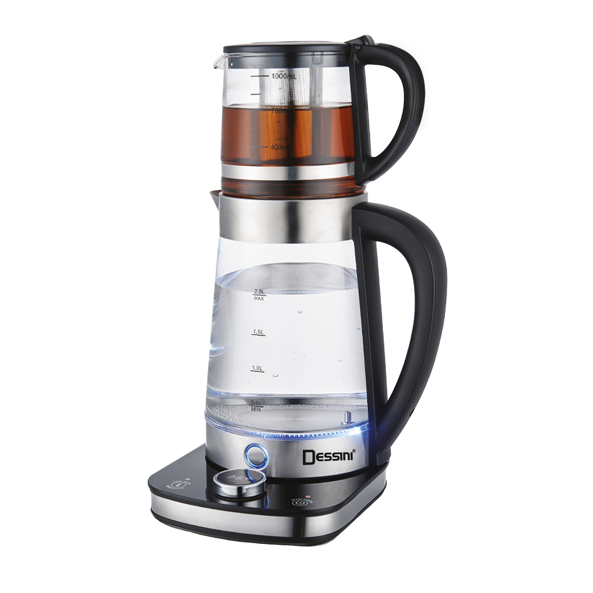 چای ساز روی هم دسینی مدل DS194