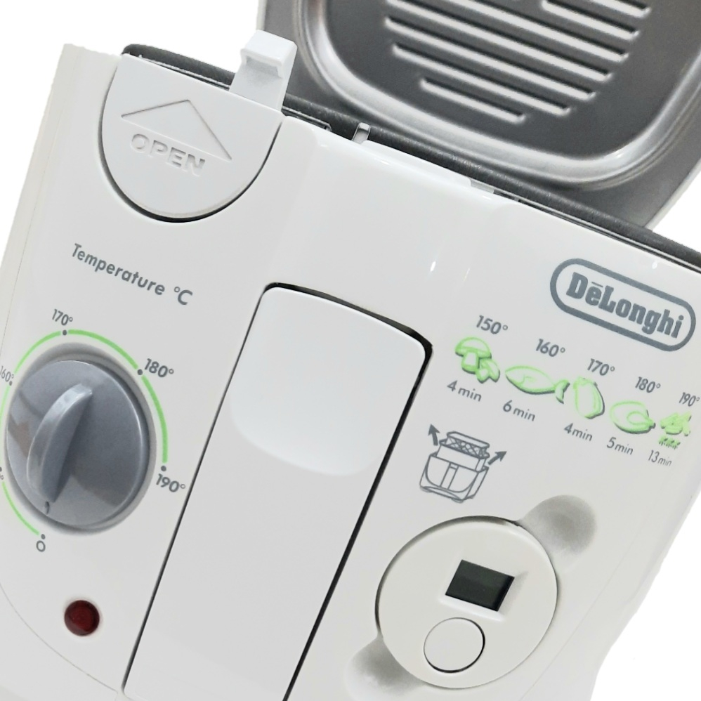 سرخ کن دلونگی مدل F17233