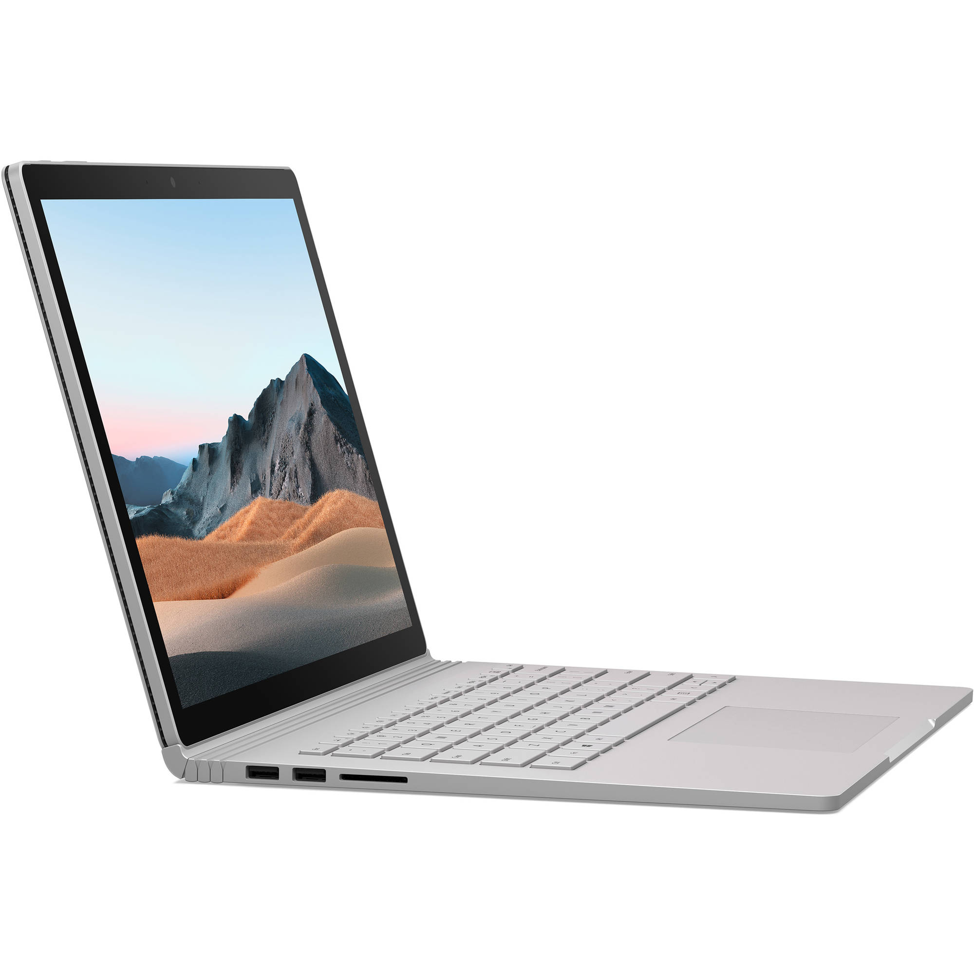 لپ تاپ 13 اینچی مایکروسافت مدل Surface Book 3-i7 16GB 256GB 1650