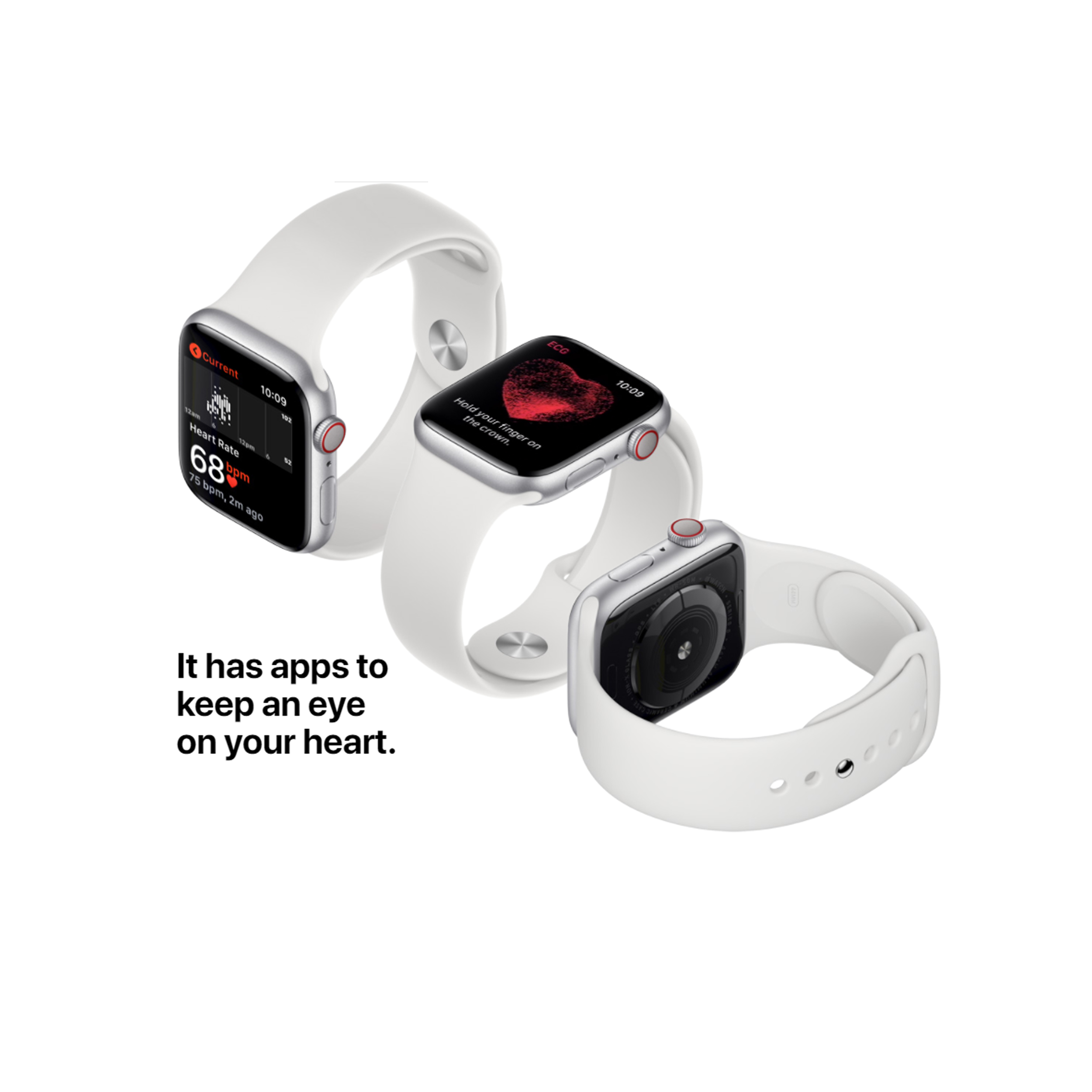 ساعت هوشمند اپل واچ سری 5 مدل 44mm Hermès Space Stainless Steel Case with Single Tour Leather Band