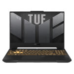 لپ تاپ 15.6 اینچی ایسوس مدل TUF Gaming F15 FX507VV-LP314-i7 13620H-16GB DDR5 5600MHz-512GB SSD-RTX4060 8GB-FHD 144Hz