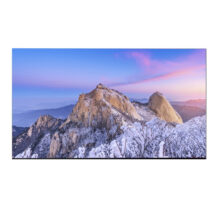 تلویزیون  75 اینچ اولد هوشمند تی سی ال مدل 75C745